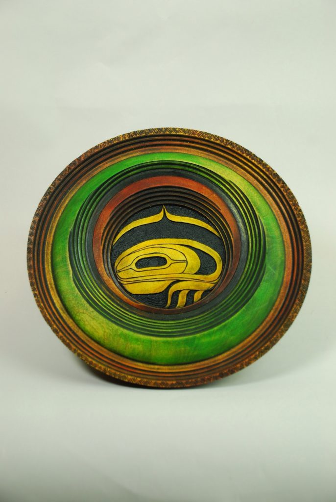 My Wood turned art. Bowls, Platters and hollow forms.
