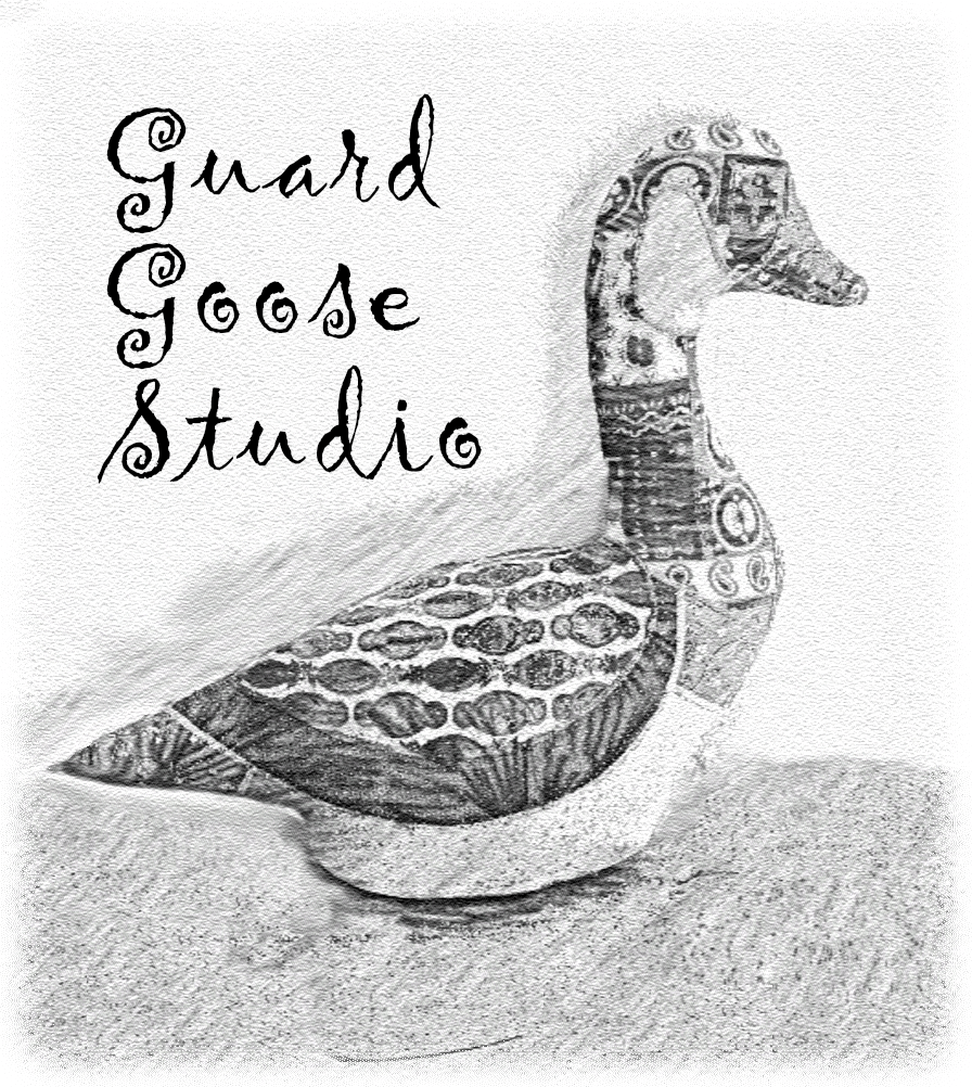Guard Goose Studio Woodworking and Tools